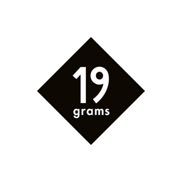 19grams logo