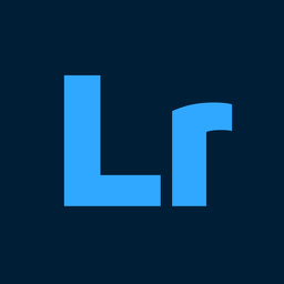Adobe Lightroom (mobile) logo
