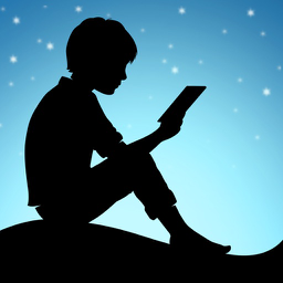 Amazon Kindle (2024) logo
