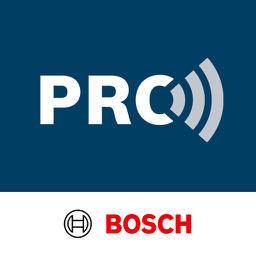 Bosch Professional GSR 12V-35 FC logo