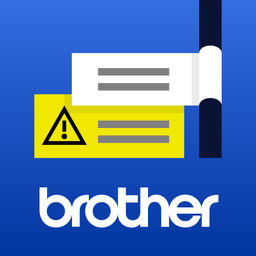 Brother QL-820NWB (në Evropë QL-820NWBc) logo