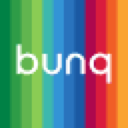 bunq Business credit card logo