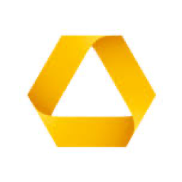 Commerzbank Business Card logo