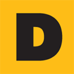 DeWalt DCD800 logo