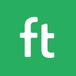 Flatastic logo