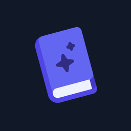 Hardcover logo