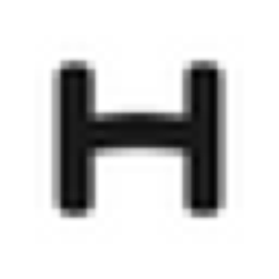 Hurom H70 Easy Clean Slow Juicer logo