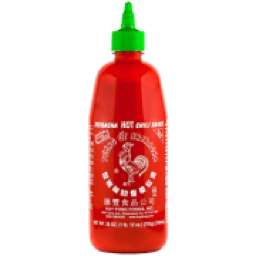 Huy Fong Sriracha logo