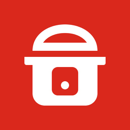 Instant Rice Cooker and Steamer logo
