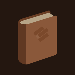 Listub Book Shelf logo