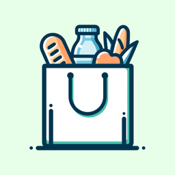 Listub Shopping List logo