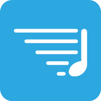 My Music Staff logo