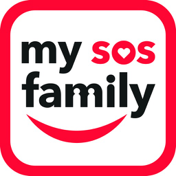 My SOS Family logo