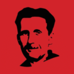 Nineteen Eighty-Four (1984) logo