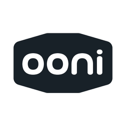 Ooni Koda 16 Gas Powered Pizza Oven (gjenerata e parë) logo
