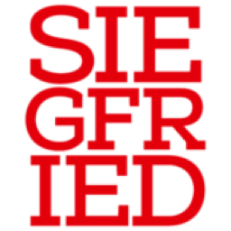 Siegfried Rheinland Dry Gin logo