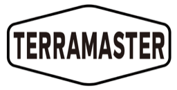 TerraMaster F8 SSD Plus logo