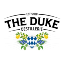 The Duke Munich Dry Gin logo