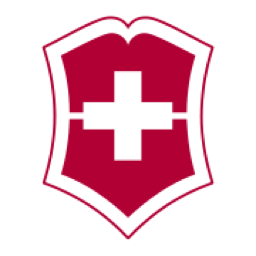 Victorinox Fibrox Chef's Knife logo