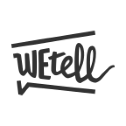 WEtell Business logo