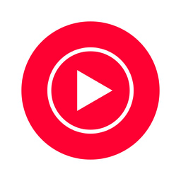 YouTube Music logo